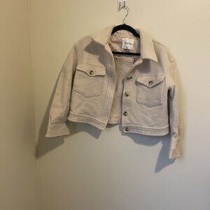 Wilfred Free AUTUMN SHIRT JACKET -- Size Large